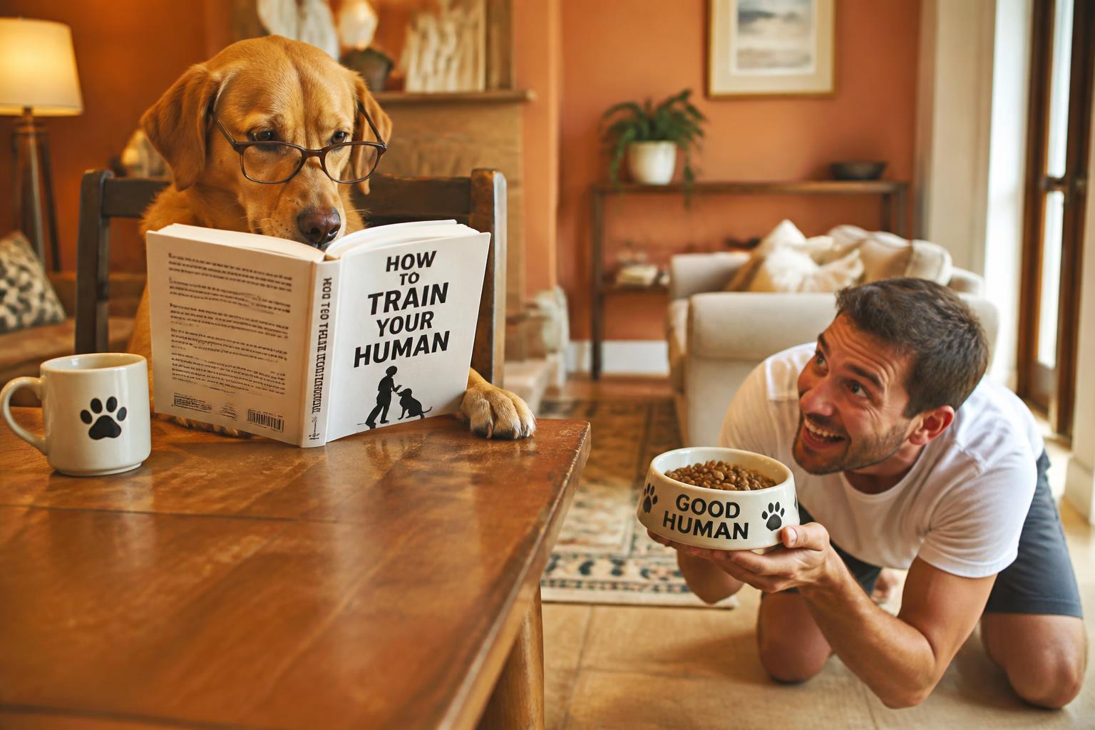 How To Train Your Human